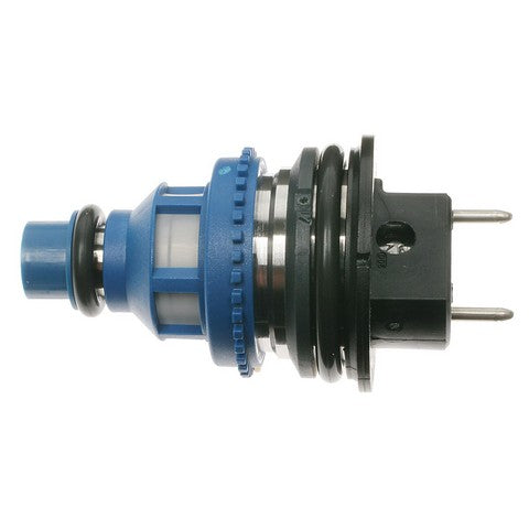Standard Ignition Fuel Injector P/N:TJ48 Fits: Chrysler Daytona, Chrysler Dynasty, Chrysler Lebaron, Dodge Caravan, Dodge Daytona, Dodge Dynasty, Dodge Shadow, Dodge Spirit, Plymouth Acclaim, Plymouth Sundance, Plymouth Voyager - Image 1
