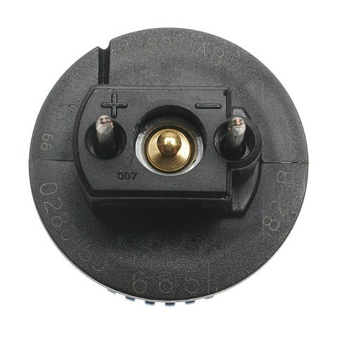 Standard Ignition Fuel Injector P/N:TJ48 Fits: Chrysler Daytona, Chrysler Dynasty, Chrysler Lebaron, Dodge Caravan, Dodge Daytona, Dodge Dynasty, Dodge Shadow, Dodge Spirit, Plymouth Acclaim, Plymouth Sundance, Plymouth Voyager - Image 4