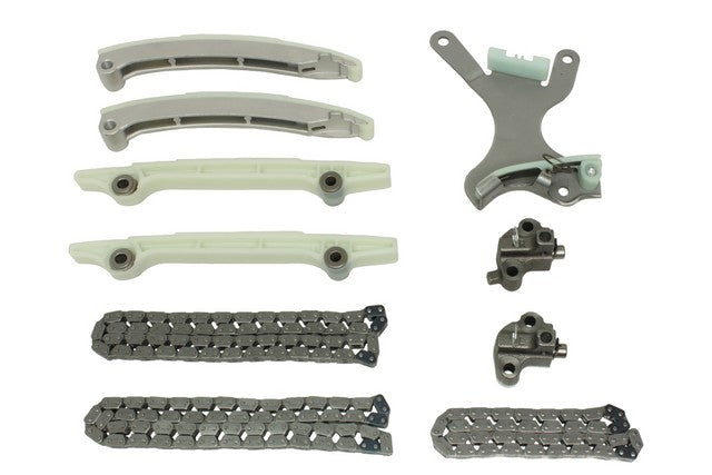Safety Auto Parts Corp Engine Timing Set P/N:TK18-152 Fits: Dodge Dakota 06-00, Dodge Durango 06-00, Dodge Ram 1500 06-02, Dodge Ram 2500 06-02, Jeep Commander 2006, Jeep Grand Cherokee 06-99 - Image 1