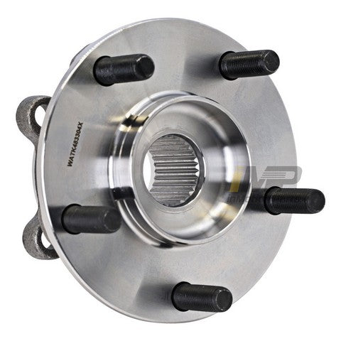 WJB Wheel Bearing and Hub Assembly P/N:WATK48-33-04X Fits: Mazda Cx-9 23-16 - Image 2