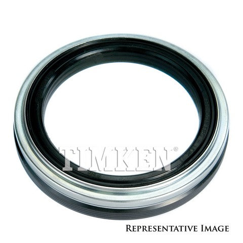 Timken Drive Axle Shaft Seal,Wheel Seal P/N:SL260002 Fits: Chevrolet Avalanche 2500, Chevrolet Express 2500, Chevrolet Express 3500, Chevrolet Express 4500, Chevrolet Silverado 2500, Chevrolet Silverado 2500 Hd, Chevrolet Silverado 2500 Hd Classic - Image 1