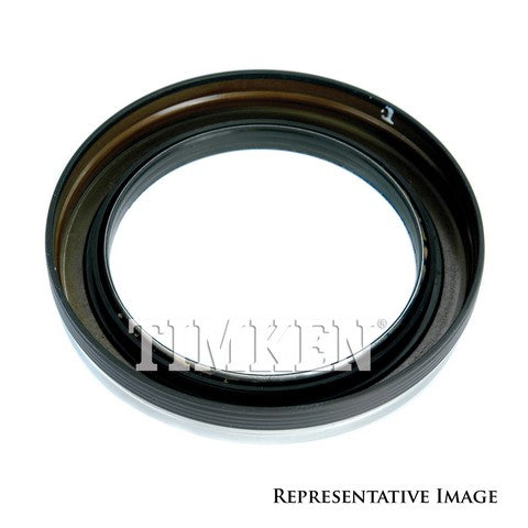 Timken Drive Axle Shaft Seal,Wheel Seal P/N:SL260002 Fits: Chevrolet Avalanche 2500, Chevrolet Express 2500, Chevrolet Express 3500, Chevrolet Express 4500, Chevrolet Silverado 2500, Chevrolet Silverado 2500 Hd, Chevrolet Silverado 2500 Hd Classic - Image 2