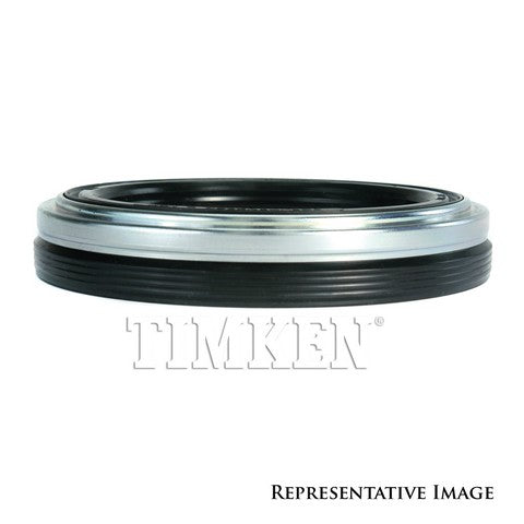 Timken Drive Axle Shaft Seal,Wheel Seal P/N:SL260002 Fits: Chevrolet Avalanche 2500, Chevrolet Express 2500, Chevrolet Express 3500, Chevrolet Express 4500, Chevrolet Silverado 2500, Chevrolet Silverado 2500 Hd, Chevrolet Silverado 2500 Hd Classic - Image 3