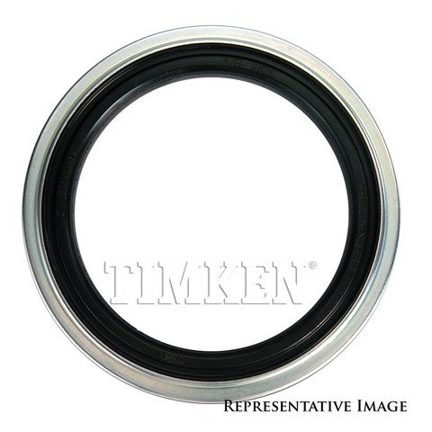 Timken Drive Axle Shaft Seal,Wheel Seal P/N:SL260002 Fits: Chevrolet Avalanche 2500, Chevrolet Express 2500, Chevrolet Express 3500, Chevrolet Express 4500, Chevrolet Silverado 2500, Chevrolet Silverado 2500 Hd, Chevrolet Silverado 2500 Hd Classic - Image 4