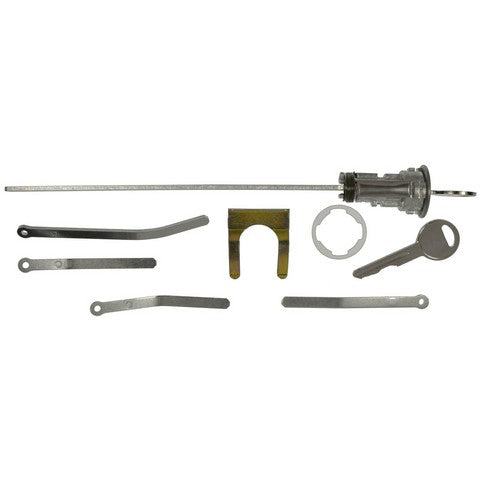 Standard Ignition Tailgate Lock Cylinder,Trunk Lock P/N:TL-100 Fits: Chrysler 300, Chrysler Imperial, Chrysler New Yorker, Chrysler Newport, Chrysler TOWN &amp; COUNTRY, Dodge Challenger, Dodge Charger, Dodge Colt, Dodge Coronet - Image 1