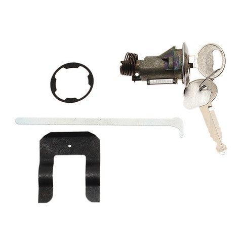 Standard Ignition Tailgate Lock Cylinder,Trunk Lock P/N:TL-104 Fits: Ford Country Sedan, Ford Country Squire, Ford Custom, Ford Custom 500, Ford Exp, Ford Fairlane - Image 1