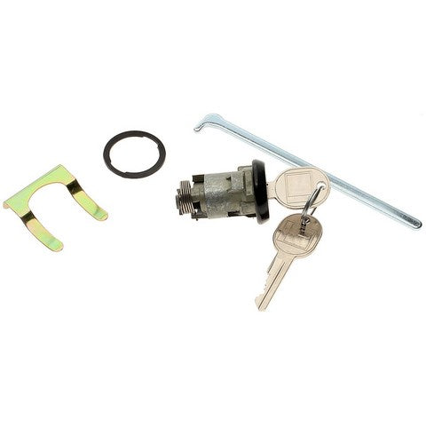 Standard Ignition Tailgate Lock Cylinder,Trunk Lock P/N:TL-106B Fits: Buick Apollo, Buick Centurion, Buick Century, Buick Commercial Chassis, Buick Electra, Buick Estate Wagon, Buick Gran Sport - Image 1
