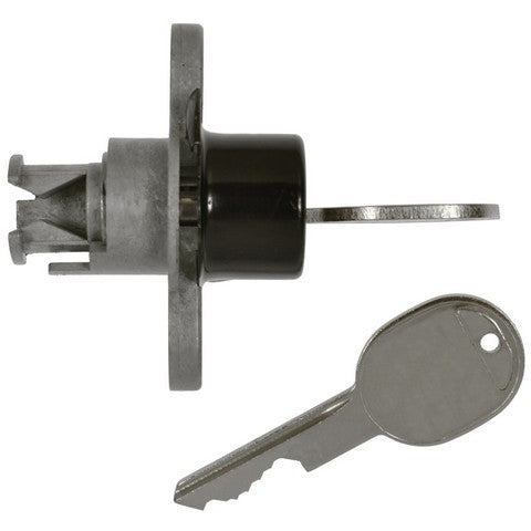 Standard Ignition Trunk Lock P/N:TL-109B Fits: Chevrolet Beretta, Chevrolet Camaro, Chevrolet Chevette, Chevrolet Lumina, Chevrolet Monte Carlo, Pontiac Acadian, Pontiac Fiero, Pontiac Firebird, Pontiac T1000 - Image 1
