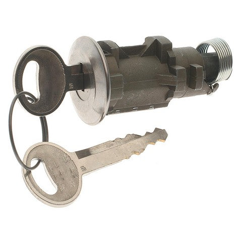 Standard Ignition Trunk Lock P/N:TL-153 Fits: Ford Country Squire 1987, Ford Fairmont 1983, Ford Granada 82-81, Ford Ltd Crown Victoria 1987, Ford Thunderbird 82-81, Lincoln Continental 86-82, Mercury Grand Marquis 91-80 - Image 1