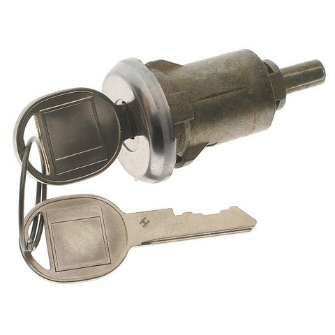 Standard Ignition Tailgate Lock Cylinder,Trunk Lock P/N:TL-232 Fits: Chevrolet C10, Chevrolet C20, Chevrolet C30, Chevrolet K10, Chevrolet K20, Chevrolet K30, Chevrolet R10, Chevrolet R1500 Suburban, Chevrolet R20 - Image 1