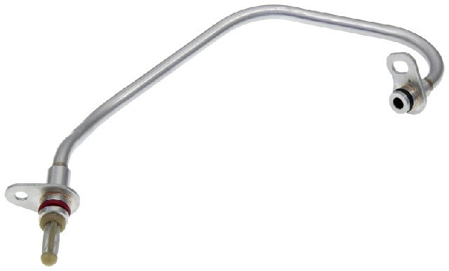 Gates Turbocharger Oil Supply Line P/N:TL101 Fits: Ford F-250 Super Duty 16-15, Ford F-350 Super Duty 16-15, Ford F-450 Super Duty 16-15, Ford F-550 Super Duty 16-15 - Image 1