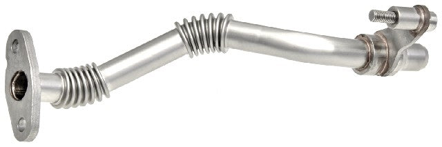 Gates Turbocharger Oil Return Line P/N:TL107 Fits: BMW 550i, BMW 550i Gt, BMW 550i Gt Xdrive, BMW 550i Xdrive, BMW 650i, BMW 650i Gran Coupe, BMW 650i Xdrive, BMW 650i Xdrive Gran Coupe, BMW 750i - Image 1