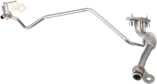 Gates Turbocharger Oil Supply Line P/N:TL115 Fits: Ford Expedition 2015, Ford F-150 15-11, Ford Transit-150 16-15, Ford Transit-250 16-15, Ford Transit-350 16-15, Ford Transit-350 Hd 16-15, Lincoln Navigator 16-15 - Image 1
