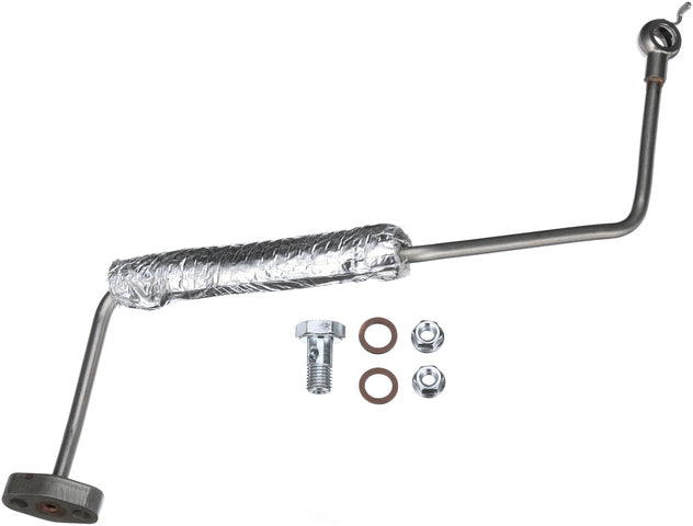 Gates Turbocharger Oil Supply Line P/N:TL134 Fits: Hyundai Santa Fe Sport 16-13, Hyundai Sonata 14-11, Kia Optima 15-11, Kia Sportage 14-13 - Image 1