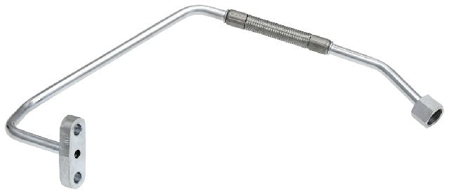 Gates Turbocharger Oil Return Line,Turbocharger Oil Supply Line P/N:TL137 Fits: International 4300, International 4300lp, International 4400, International 4400lp, International 7300, International 7400, International 7500, International 8500 - Image 1