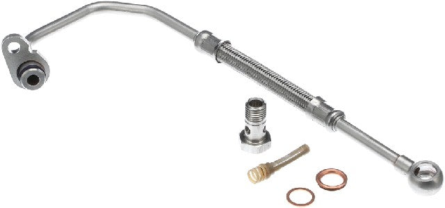 Gates Turbocharger Oil Supply Line P/N:TL154 Fits: Ford Mustang 20-15 - Image 1