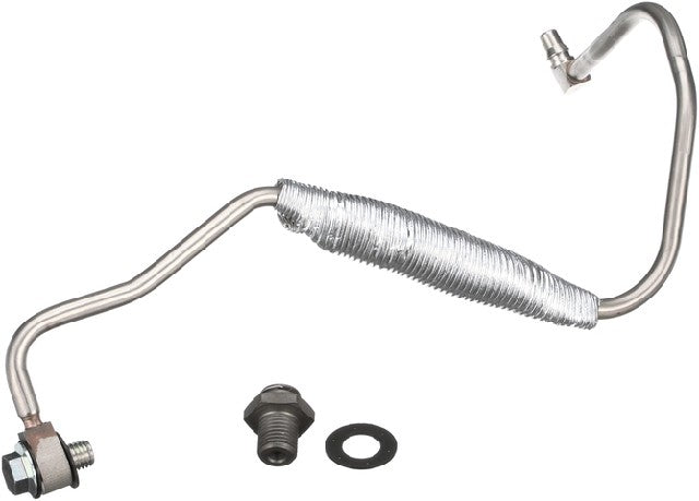 Gates Turbocharger Oil Supply Line P/N:TL157 Fits: Buick Encore, Chevrolet Cruze, Chevrolet Cruze Ng, Chevrolet Equinox, Chevrolet Malibu, Chevrolet Trax, GMC Terrain - Image 1