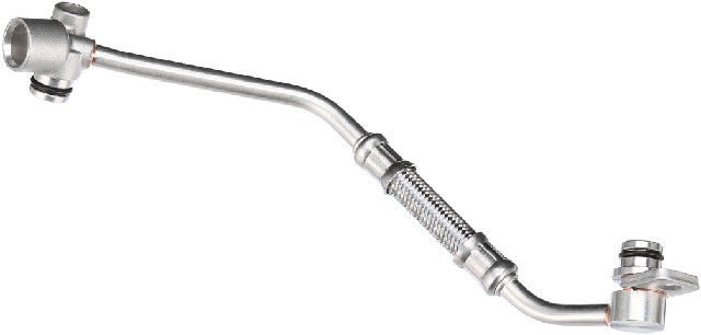 Gates Turbocharger Oil Return Line,Turbocharger Oil Supply Line P/N:TL167 Fits: BMW 1 Series M, BMW 135i, BMW 335i, BMW 335i Xdrive, BMW 335is, BMW 335xi, BMW 535i, BMW 535i Gt, BMW 535i Xdrive, BMW 535xi, BMW 740i, BMW 740li, BMW X6, BMW Z4 - Image 1