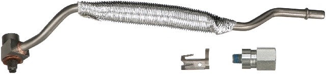 Gates Turbocharger Oil Supply Line P/N:TL178 Fits: Ford Explorer 19-13, Ford Flex 18-10, Ford Police Interceptor Sedan 18-13, Ford Police Interceptor Utility 19-15, Ford Taurus 18-10, Lincoln Mks 16-10, Lincoln Mkt 19-10 - Image 1