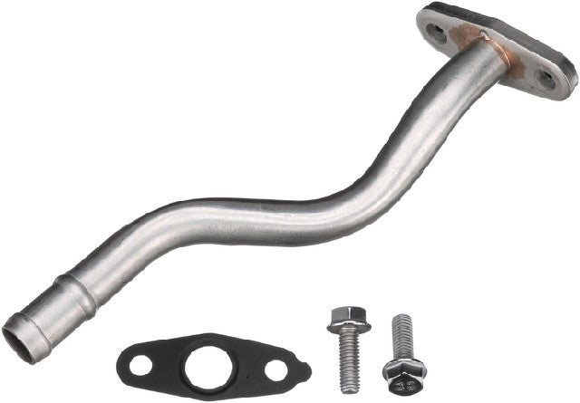 Gates Turbocharger Oil Return Line P/N:TL185 Fits: Honda Br-v 20-18, Honda Civic 21-16, Honda Cr-v 21-17 - Image 1