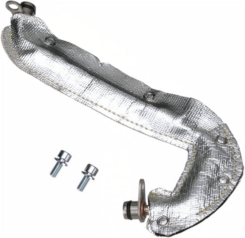 Gates Turbocharger Oil Supply Line P/N:TL186 Fits: Volkswagen Beetle 18-14, Volkswagen Jetta 16-14, Volkswagen Jetta 2018, Volkswagen Passat 18-14 - Image 1
