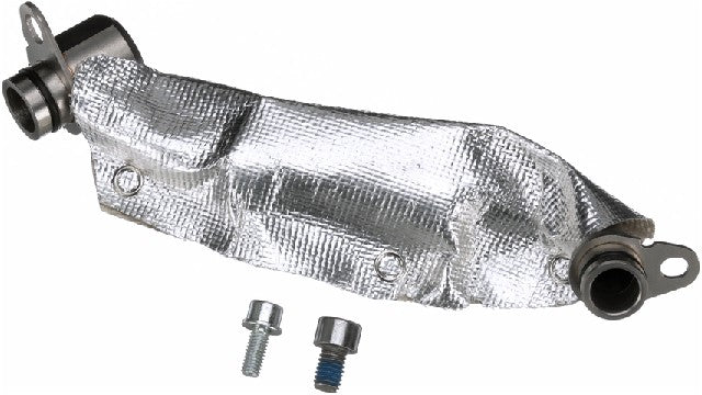 Gates Turbocharger Oil Return Line P/N:TL188 Fits: Volkswagen Beetle 18-14, Volkswagen Jetta 16-14, Volkswagen Jetta 2018, Volkswagen Passat 18-14 - Image 1