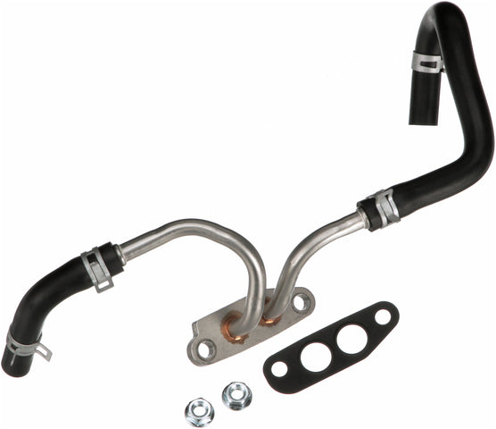 Gates Turbocharger Coolant Line P/N:TL193 Fits: Honda Br-v 20-18, Honda Civic 21-16, Honda Cr-v 20-17 - Image 1