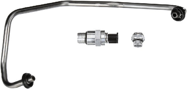 Gates Turbocharger Oil Supply Line P/N:TL198 Fits: Ford F-250 Super Duty 14-11, Ford F-350 Super Duty 14-11, Ford F-450 Super Duty 14-11, Ford F-550 Super Duty 14-11 - Image 1
