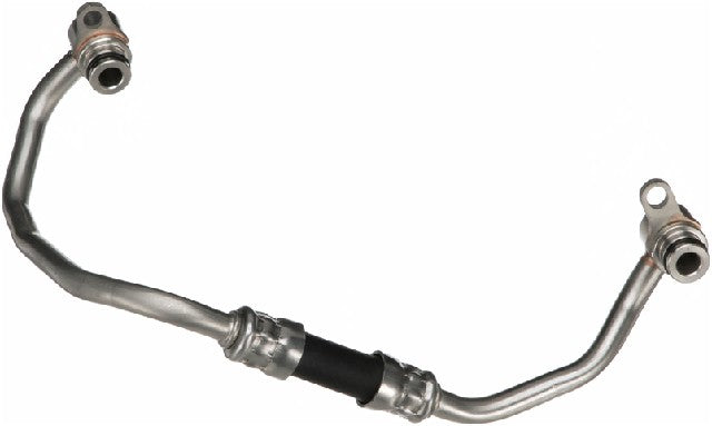 Gates Turbocharger Coolant Line P/N:TL207 Fits: BMW 1 Series M, BMW 135i, BMW 335i, BMW 335i Xdrive, BMW 335is, BMW 335xi, BMW 535i, BMW 535i Xdrive, BMW 535xi, BMW 740i, BMW 740li, BMW Z4 - Image 1