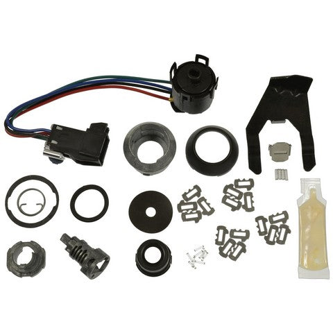 Standard Ignition Tailgate Lock Cylinder P/N:TL334 Fits: Chevrolet Astro 05-99, Chevrolet Blazer 2005, GMC Jimmy 2005, GMC Safari 05-98, Oldsmobile Bravada 04-98 - Image 1