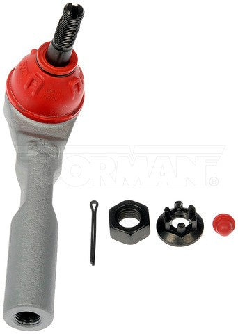 Dorman - OE Solutions Punta de Vara de Lazo de Dirección P/N:TO92045RD Fits: Chevrolet Silverado 1500 06-99, Chevrolet Silverado 1500 Classic 2007, GMC Sierra 2007, GMC Sierra 1500 06-99, GMC Sierra 1500 Classic 2007 - Image 4