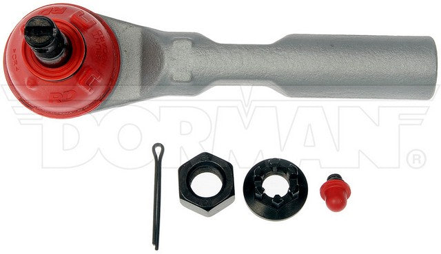 Dorman - OE Solutions Punta de Vara de Lazo de Dirección P/N:TO92045RD Fits: Chevrolet Silverado 1500 06-99, Chevrolet Silverado 1500 Classic 2007, GMC Sierra 2007, GMC Sierra 1500 06-99, GMC Sierra 1500 Classic 2007 - Image 2