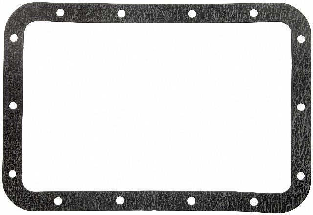 FEL-PRO Transmission Oil Pan Gasket P/N:TOS 18508 Fits: Chevrolet Corvair 69-60, Chevrolet Corvair Truck 64-61, Pontiac Tempest 63-61 - Image 1