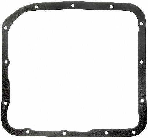 FEL-PRO Transmission Oil Pan Gasket P/N:TOS 18629 Fits: Cadillac Eldorado 78-67, GMC Transmode 74-73, Oldsmobile Toronado 77-66 - Image 1