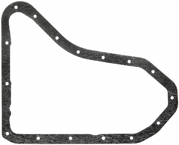 FEL-PRO Transmission Oil Pan Gasket P/N:TOS 18656 Fits: Asuna Gt, Asuna Se, Buick Century, Buick Skyhawk, Buick Skylark, Buick Somerset, Buick Somerset Regal, Cadillac Cimarron, Chevrolet Beretta, Chevrolet Cavalier - Image 1