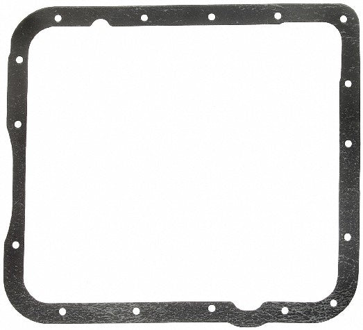 FEL-PRO Transmission Oil Pan Gasket P/N:TOS 18663 Fits: Avanti Ii, Bentley Continental, Bentley Mulsanne, Bentley Turbo R, Buick Commercial Chassis, Buick Electra, Buick Lesabre, Buick Rainier, Buick Regal - Image 1