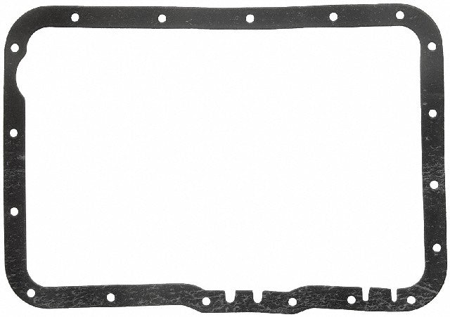 FEL-PRO Transmission Oil Pan Gasket P/N:TOS 18679 Fits: Ford Aerostar, Ford Bronco, Ford Bronco Ii, Ford Explorer, Ford Explorer Sport, Ford Explorer Sport Trac, Ford Mustang, Ford Ranger, Ford Thunderbird, Jaguar S-type - Image 1