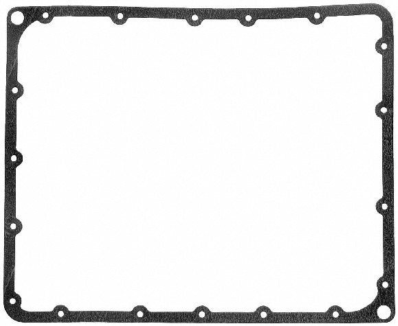 FEL-PRO Transmission Oil Pan Gasket P/N:TOS 18683 Fits: Infiniti J30, Infiniti M30, Infiniti Qx4, Mazda 929, Mazda Mpv, Mazda Rx-7, Nissan 240sx, Nissan 300zx, Nissan D21, Nissan Frontier, Nissan Pathfinder, Nissan Pickup, Nissan Xterra - Image 1