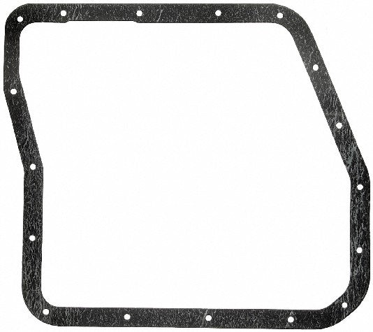 FEL-PRO Transmission Oil Pan Gasket P/N:TOS 18699 Fits: Daewoo Leganza, Lexus Es250, Lexus Es300, Saab 900, Saab 9-3, Saab 9-5, Suzuki Aerio, Toyota Camry, Toyota Rav4, Toyota Sienna, Volvo 850, Volvo C70, Volvo S40, Volvo S70, Volvo V40, Volvo V70 - Image 1