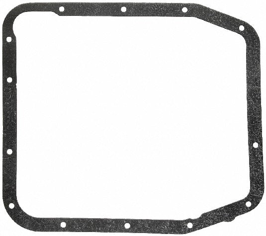 FEL-PRO Transmission Oil Pan Gasket P/N:TOS 18706 Fits: Ford Crown Victoria, Ford E-150, Ford E-150 Club Wagon, Ford E-150 Econoline, Ford E-150 Econoline Club Wagon, Ford E-250, Ford E-250 Econoline, Ford E-350 Club Wagon, Ford E-350 Econoline - Image 1