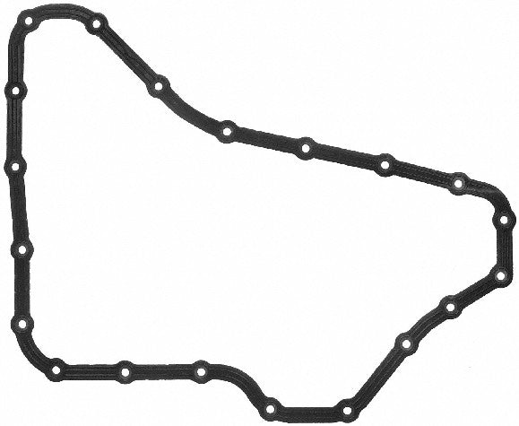 FEL-PRO Transmission Oil Pan Gasket P/N:TOS 18717 Fits: Buick Allure, Buick Century, Buick Lacrosse, Buick Lesabre, Buick Lucerne, Buick Park Avenue, Buick Regal, Buick Rendezvous, Buick Riviera, Buick Skylark - Image 1