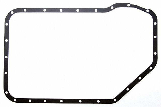 FEL-PRO Transmission Oil Pan Gasket P/N:TOS 18724 Fits: Audi A4, Audi A4 Quattro, Audi A6, Audi A6 Quattro, Audi A8, Audi Allroad Quattro, Audi S4, Porsche 911, Porsche Boxster, Porsche Cayman, Volkswagen Passat - Image 1