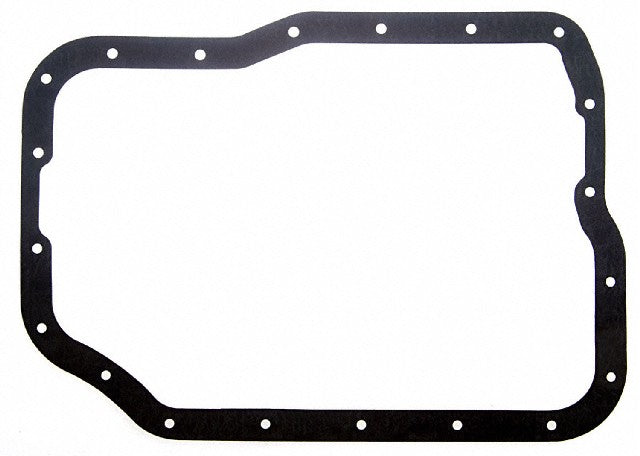 FEL-PRO Transmission Oil Pan Gasket P/N:TOS 18731 Fits: Ford Focus, Ford Fusion, Ford Transit Connect, Mazda 2, Mazda 3, Mazda 3 Sport, Mazda 5, Mazda 6, Mazda Protege, Mazda Protege5, Mercury Milan - Image 1