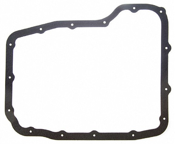 FEL-PRO Transmission Oil Pan Gasket P/N:TOS 18733 Fits: Chrysler Aspen, Dodge Dakota, Dodge Durango, Dodge Ram 1500, Dodge Ram 2500, Dodge Ram 3500, Jeep Commander, Jeep Grand Cherokee - Image 1