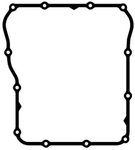 FEL-PRO Transmission Oil Pan Gasket P/N:TOS 18752 - Image 3