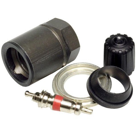 Standard Ignition Tire Pressure Monitoring System (TPMS) Sensor Service Kit P/N:TPM1030K4 Fits: Audi A3, Audi A3 Quattro, Audi A4, Audi A4 Quattro, Audi A5, Audi A5 Quattro, Audi S4, Audi S5, Audi Tt, Volkswagen Beetle - Image 1