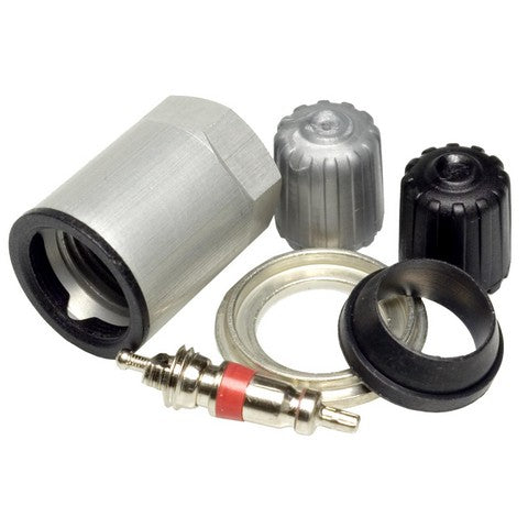 Standard Ignition Tire Pressure Monitoring System (TPMS) Sensor Service Kit P/N:TPM1050K Fits: Jaguar F-type, Jaguar S-type, Jaguar Super V8, Jaguar Vanden Plas, Jaguar Xf, Jaguar Xfr, Jaguar Xfr-s, Jaguar Xj, Jaguar Xj8, Jaguar Xjr - Image 1
