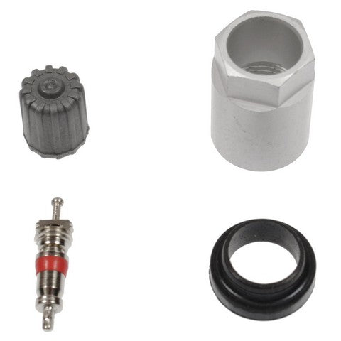 Standard Ignition Tire Pressure Monitoring System (TPMS) Sensor Service Kit P/N:TPM1070K Fits: Cadillac Ats, Cadillac Cts, Cadillac Srx, Cadillac Sts, Chevrolet Camaro, Chevrolet Corvette, Chevrolet Ss, Chevrolet Ssr, Chevrolet Trailblazer, Isuzu Ascender - Image 1