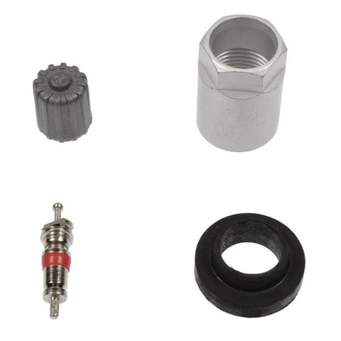 Standard Ignition Tire Pressure Monitoring System (TPMS) Sensor Service Kit P/N:TPM1080K Fits: Chevrolet Corvette 04-97, Isuzu Rodeo 2004 - Image 1