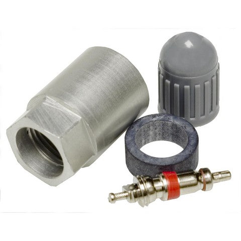 Standard Ignition Tire Pressure Monitoring System (TPMS) Sensor Service Kit P/N:TPM2010K4 Fits: Infiniti Fx35, Infiniti Fx45, Infiniti G35, Infiniti M35, Infiniti M45, Infiniti Q45, Infiniti Qx56, Lotus Elise, Lotus Evora, Lotus Exige - Image 1